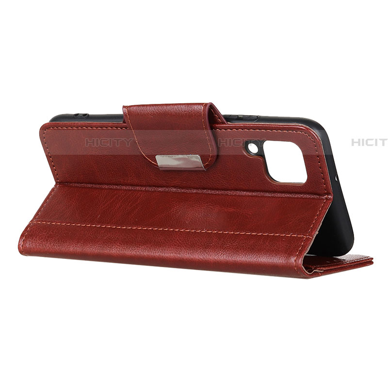 Funda de Cuero Cartera con Soporte Carcasa L09 para Huawei P40 Lite