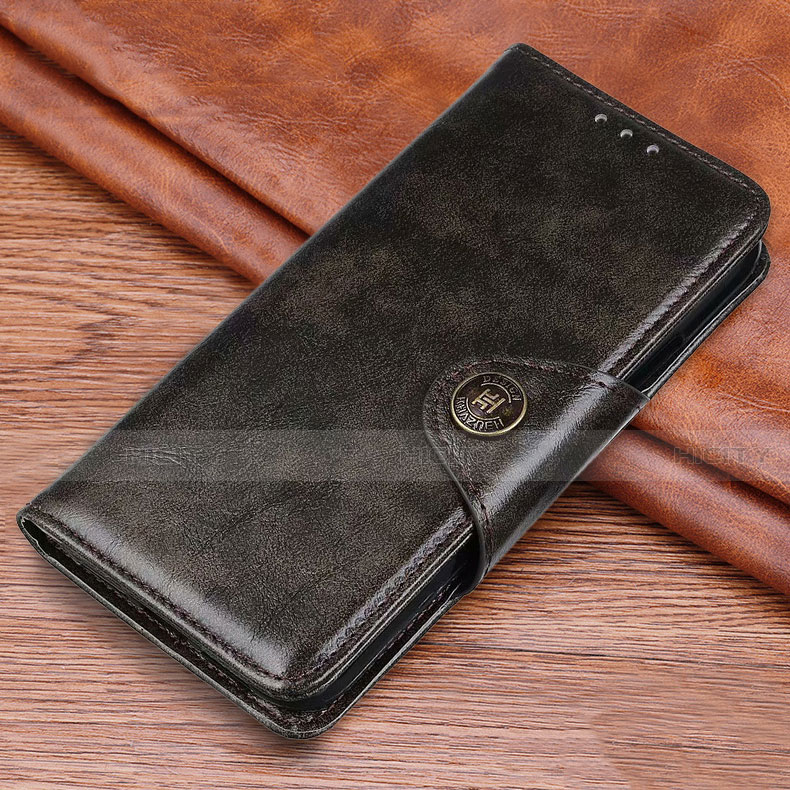 Funda de Cuero Cartera con Soporte Carcasa L09 para Huawei P40 Lite E