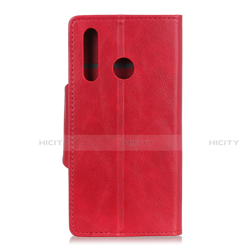 Funda de Cuero Cartera con Soporte Carcasa L09 para Huawei Y6p