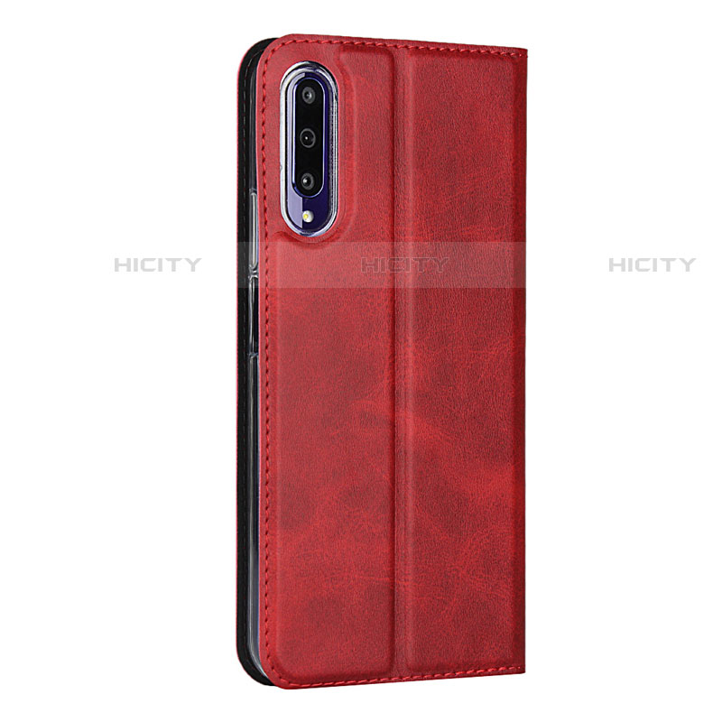 Funda de Cuero Cartera con Soporte Carcasa L09 para Huawei Y9s