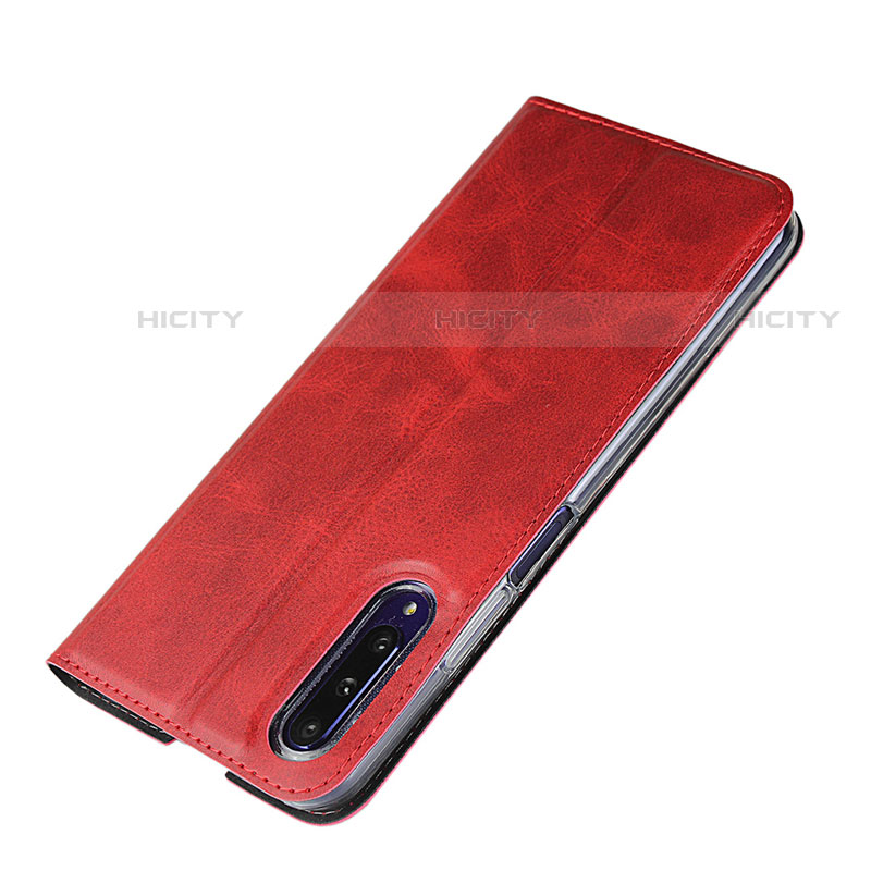 Funda de Cuero Cartera con Soporte Carcasa L09 para Huawei Y9s