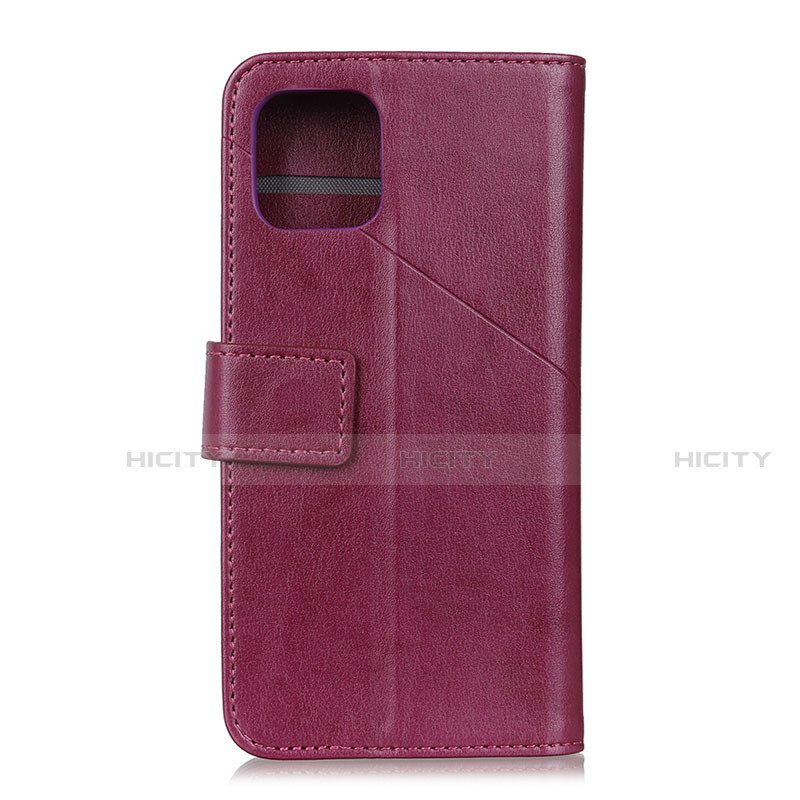 Funda de Cuero Cartera con Soporte Carcasa L09 para LG K42