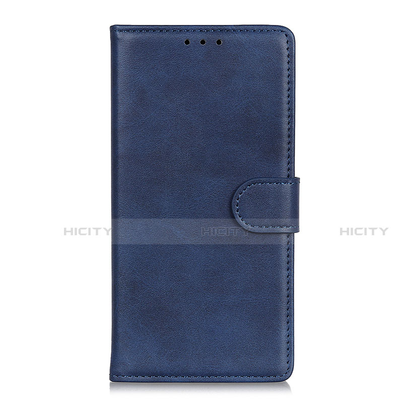 Funda de Cuero Cartera con Soporte Carcasa L09 para Nokia 8.3 5G Azul