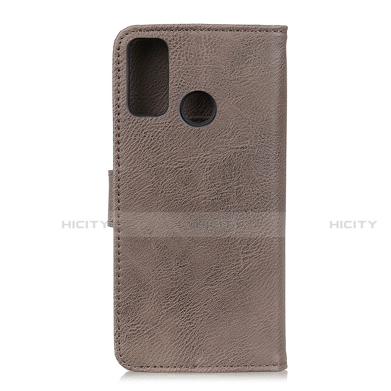 Funda de Cuero Cartera con Soporte Carcasa L09 para Oppo A32