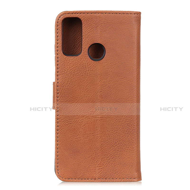 Funda de Cuero Cartera con Soporte Carcasa L09 para Oppo A53s