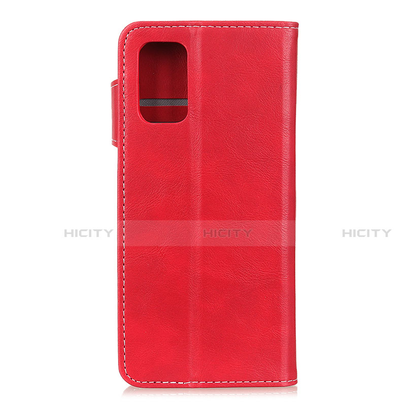 Funda de Cuero Cartera con Soporte Carcasa L09 para Oppo Find X3 Lite 5G