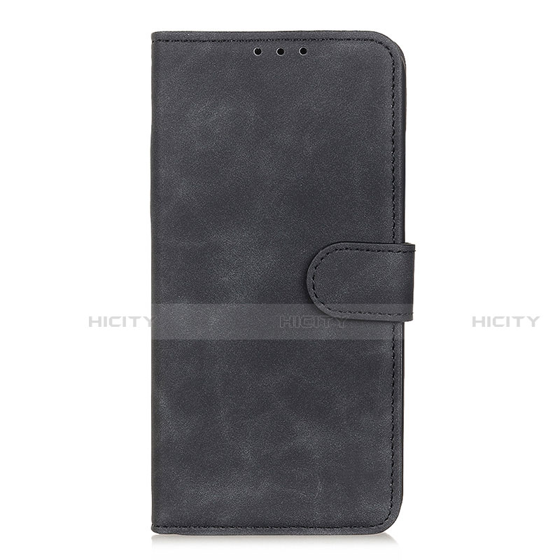 Funda de Cuero Cartera con Soporte Carcasa L09 para Samsung Galaxy S20 FE 5G Negro