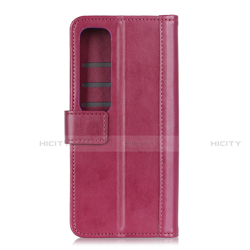 Funda de Cuero Cartera con Soporte Carcasa L09 para Xiaomi Mi 10 Ultra