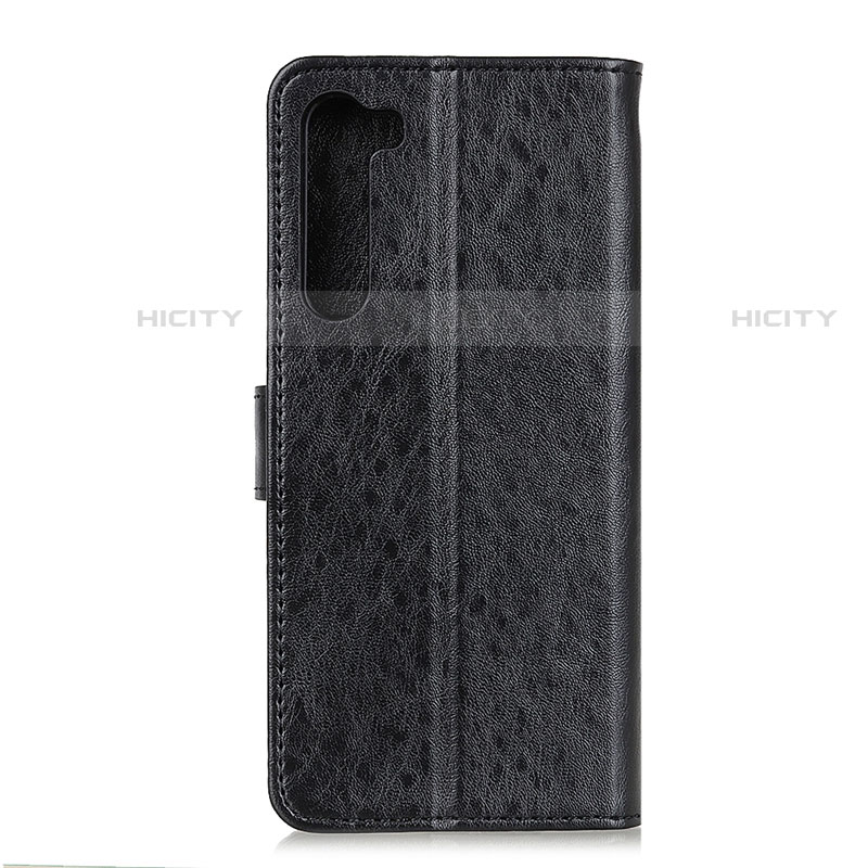 Funda de Cuero Cartera con Soporte Carcasa L10 para Huawei Mate 40 Lite 5G