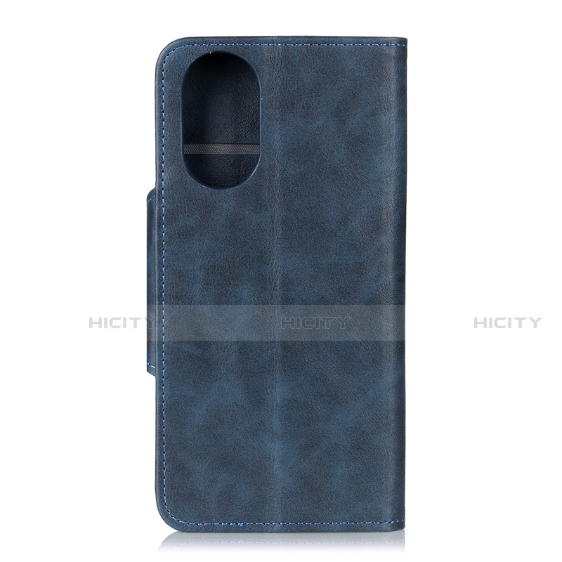 Funda de Cuero Cartera con Soporte Carcasa L10 para Huawei Nova 8 Pro 5G