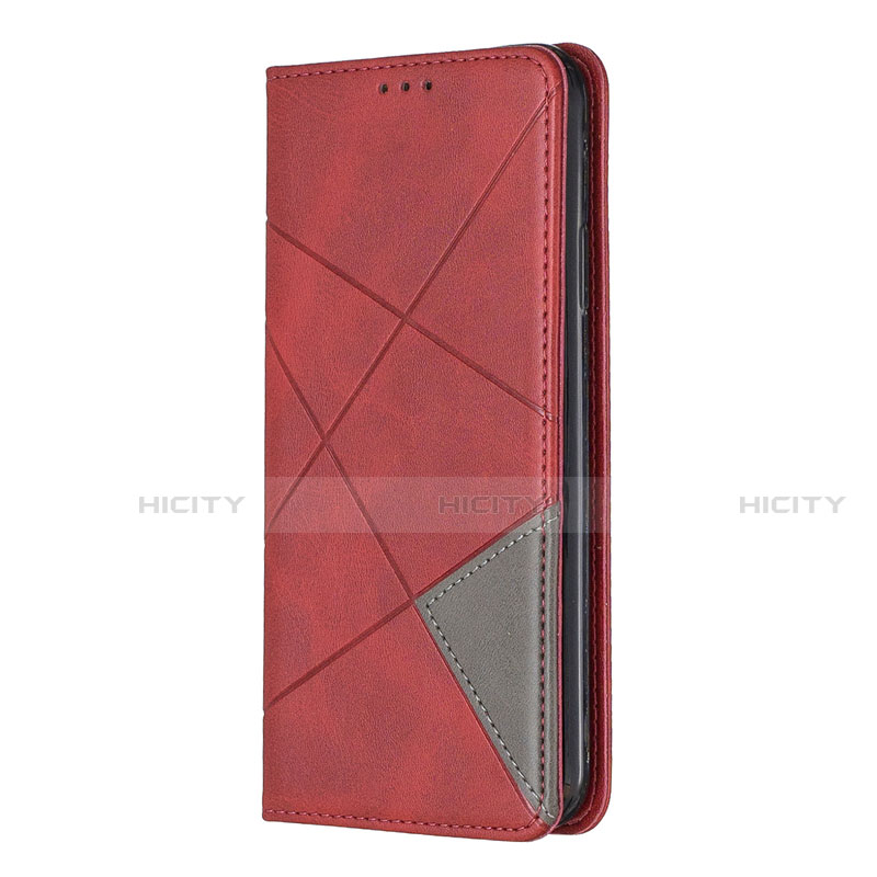 Funda de Cuero Cartera con Soporte Carcasa L10 para Huawei Y6p