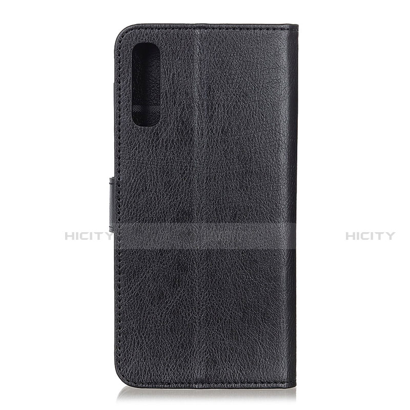 Funda de Cuero Cartera con Soporte Carcasa L10 para Huawei Y8p