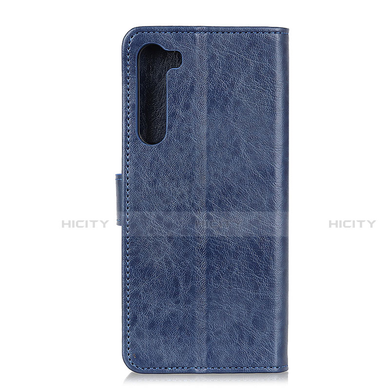 Funda de Cuero Cartera con Soporte Carcasa L10 para Motorola Moto Edge