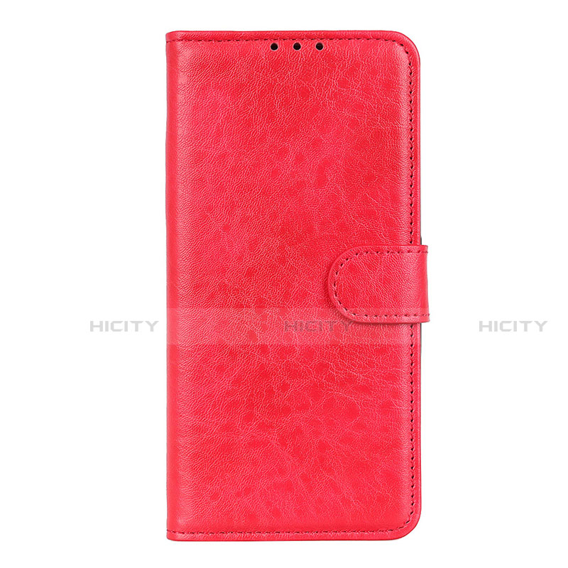 Funda de Cuero Cartera con Soporte Carcasa L10 para Motorola Moto Edge