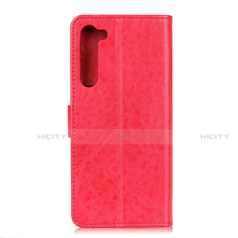 Funda de Cuero Cartera con Soporte Carcasa L10 para Motorola Moto Edge