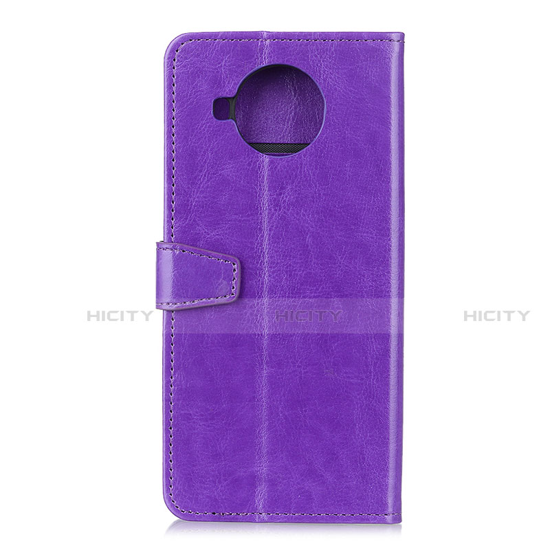 Funda de Cuero Cartera con Soporte Carcasa L10 para Nokia 8.3 5G