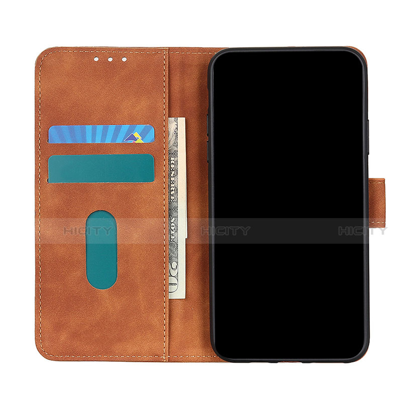 Funda de Cuero Cartera con Soporte Carcasa L10 para Oppo A32