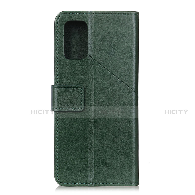 Funda de Cuero Cartera con Soporte Carcasa L10 para Oppo Reno5 Pro 5G