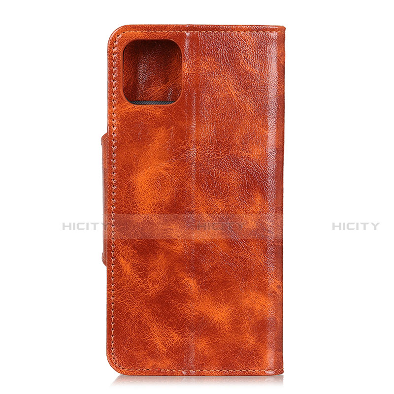 Funda de Cuero Cartera con Soporte Carcasa L10 para Realme C11