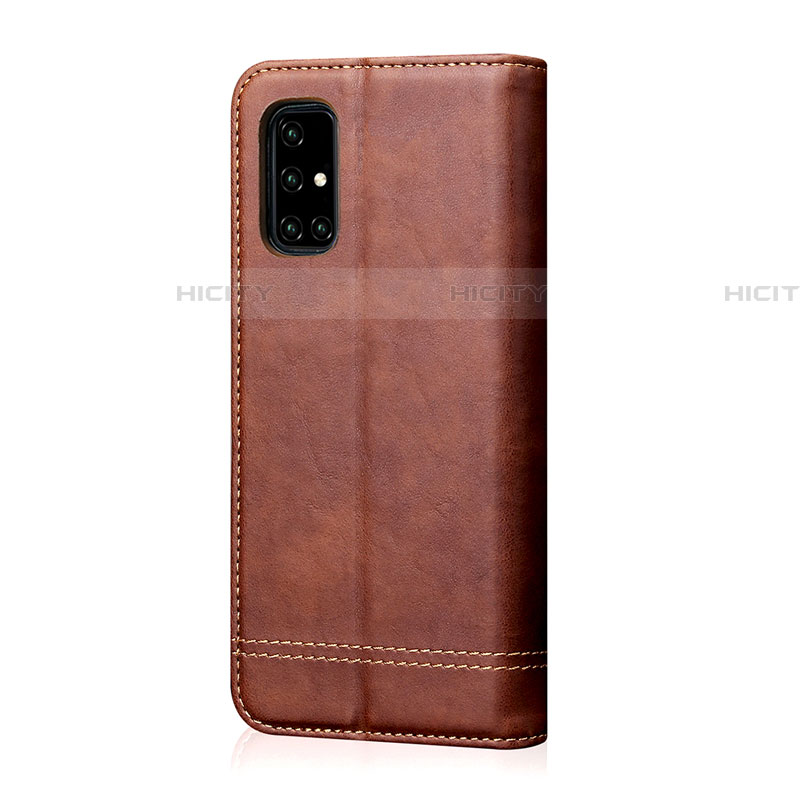 Funda de Cuero Cartera con Soporte Carcasa L10 para Samsung Galaxy A51 5G