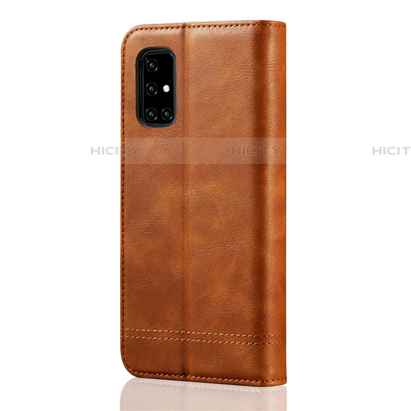 Funda de Cuero Cartera con Soporte Carcasa L10 para Samsung Galaxy A51 5G