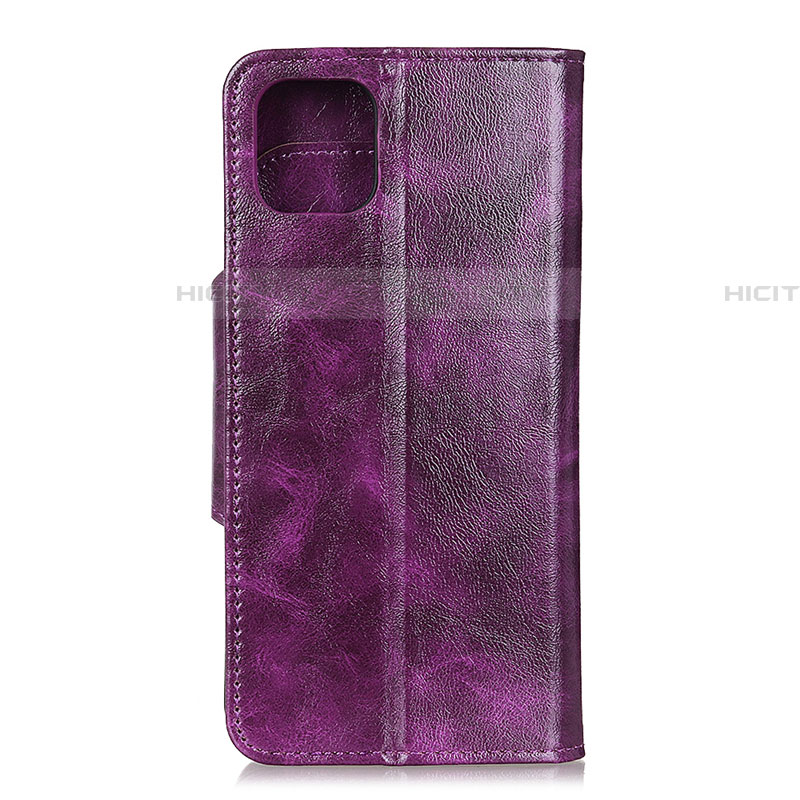 Funda de Cuero Cartera con Soporte Carcasa L10 para Samsung Galaxy A71 5G