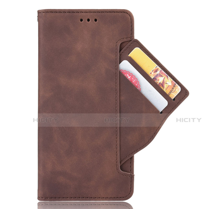 Funda de Cuero Cartera con Soporte Carcasa L10 para Samsung Galaxy M21s