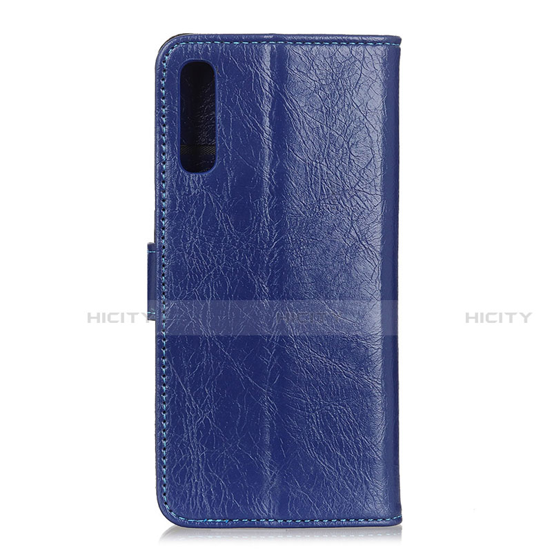 Funda de Cuero Cartera con Soporte Carcasa L11 para Huawei Enjoy 10S