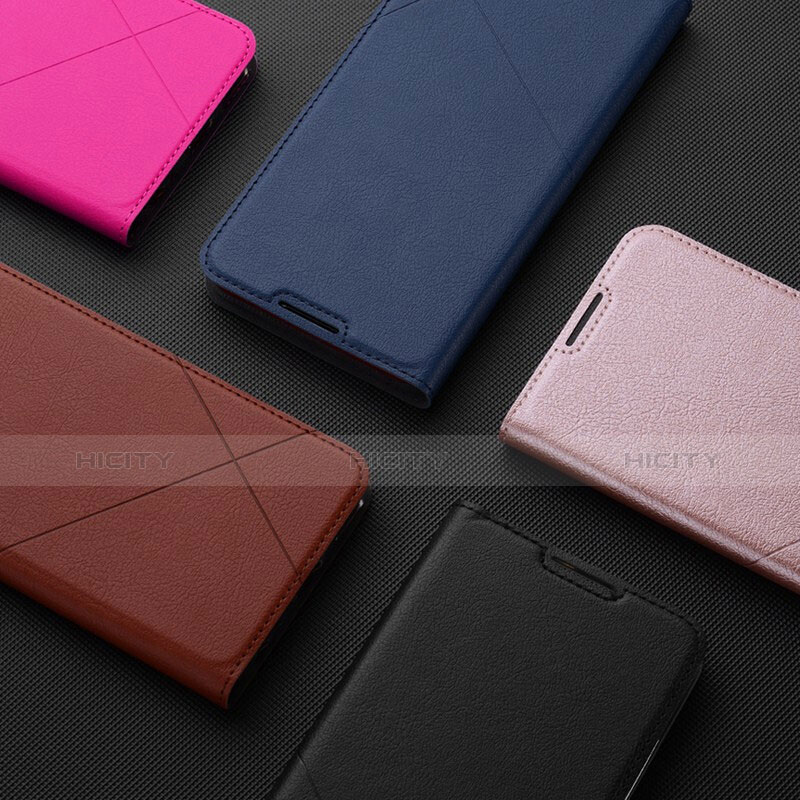 Funda de Cuero Cartera con Soporte Carcasa L11 para Huawei Honor 10 Lite