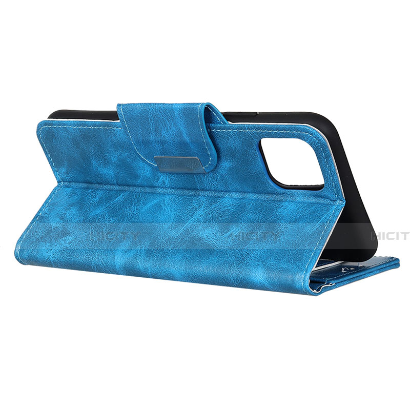 Funda de Cuero Cartera con Soporte Carcasa L11 para Huawei Honor 30S