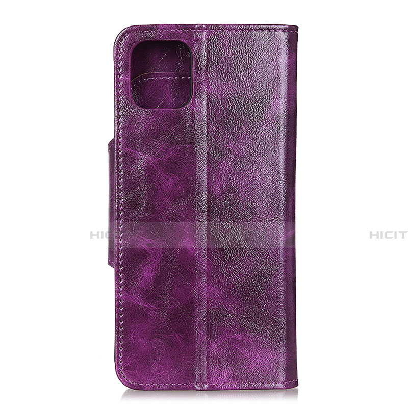 Funda de Cuero Cartera con Soporte Carcasa L11 para Huawei Honor 30S