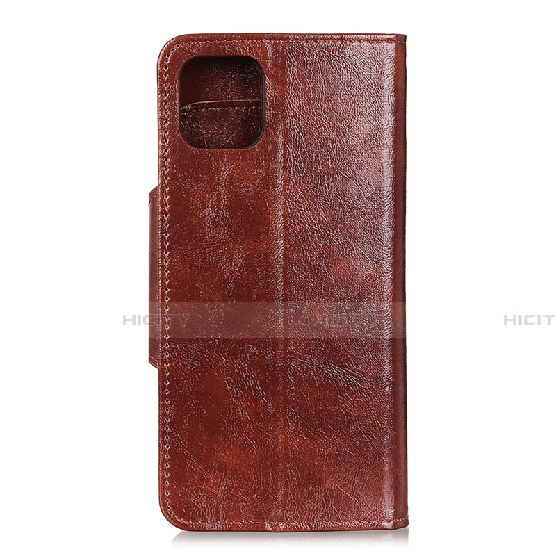 Funda de Cuero Cartera con Soporte Carcasa L11 para Huawei Honor 30S