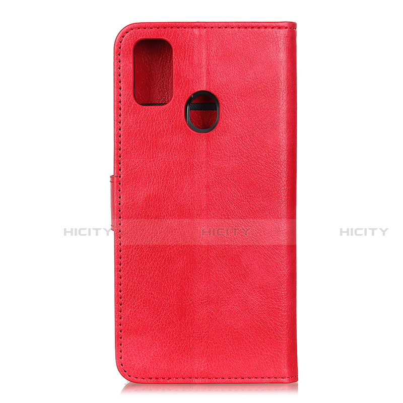 Funda de Cuero Cartera con Soporte Carcasa L11 para Huawei Honor 9X Lite