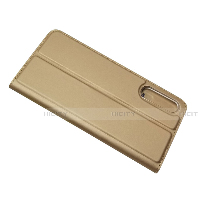 Funda de Cuero Cartera con Soporte Carcasa L11 para Huawei Honor 9X Pro