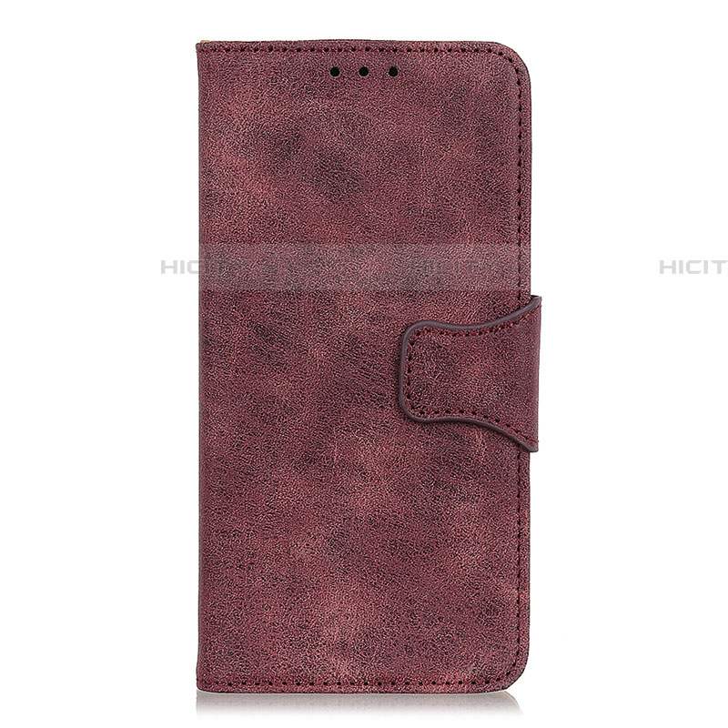 Funda de Cuero Cartera con Soporte Carcasa L11 para Huawei P40 Lite