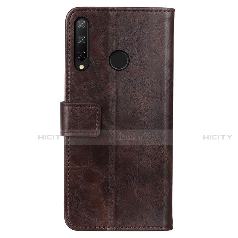 Funda de Cuero Cartera con Soporte Carcasa L11 para Huawei P40 Lite E