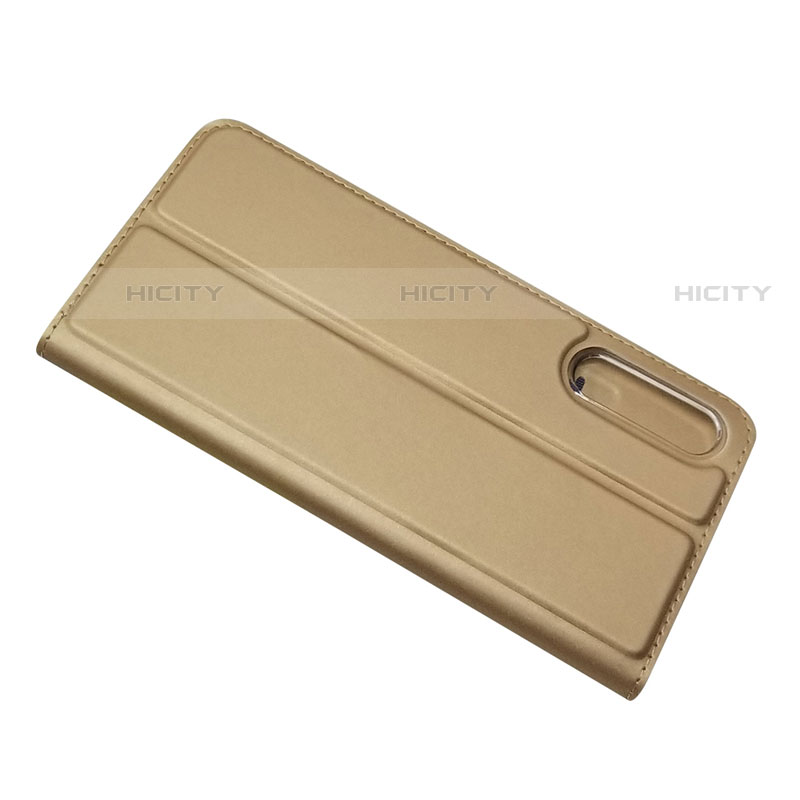 Funda de Cuero Cartera con Soporte Carcasa L11 para Huawei Y9s