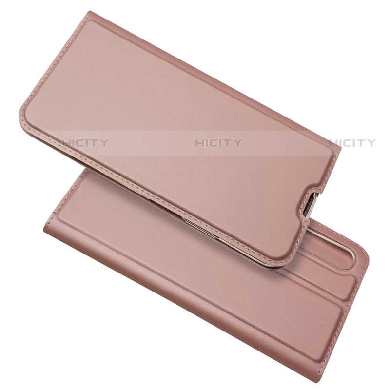 Funda de Cuero Cartera con Soporte Carcasa L11 para Huawei Y9s