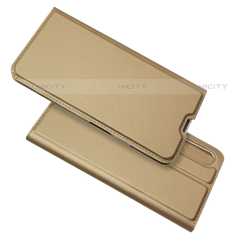 Funda de Cuero Cartera con Soporte Carcasa L11 para Huawei Y9s