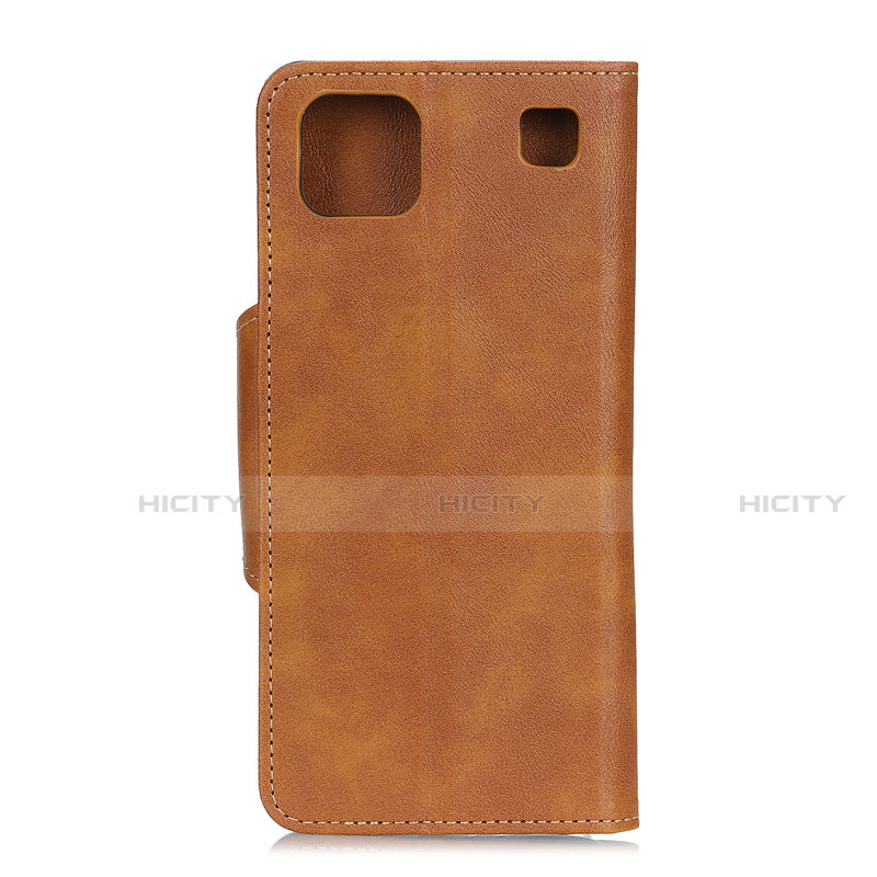 Funda de Cuero Cartera con Soporte Carcasa L11 para LG K92 5G