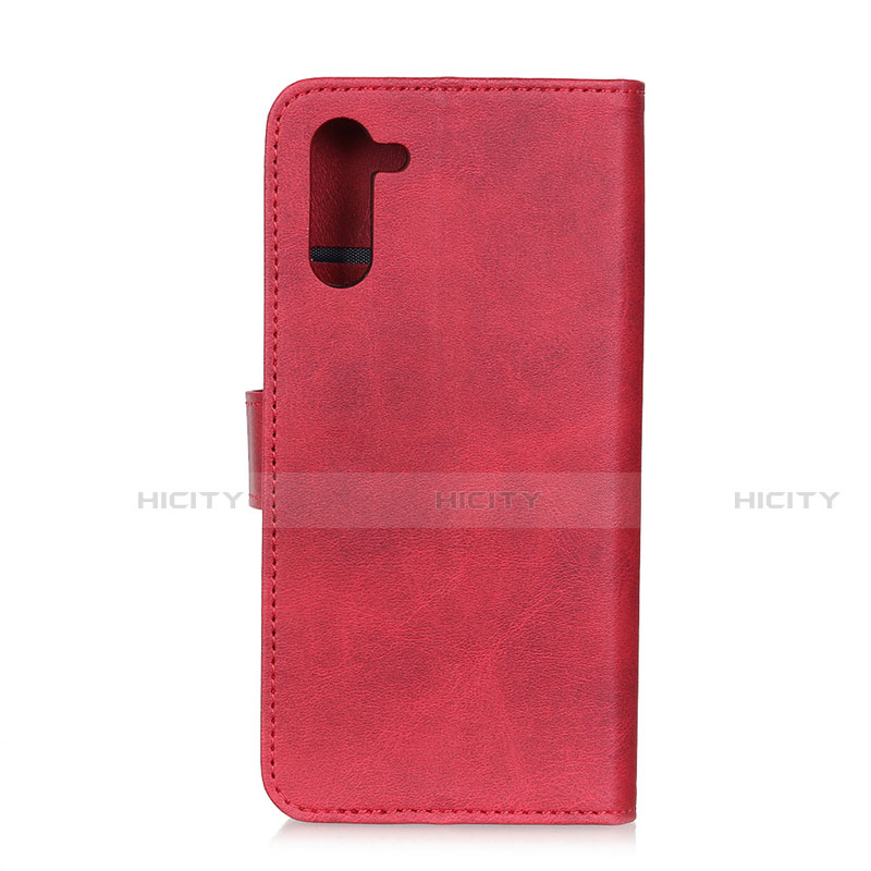 Funda de Cuero Cartera con Soporte Carcasa L11 para Motorola Moto Edge