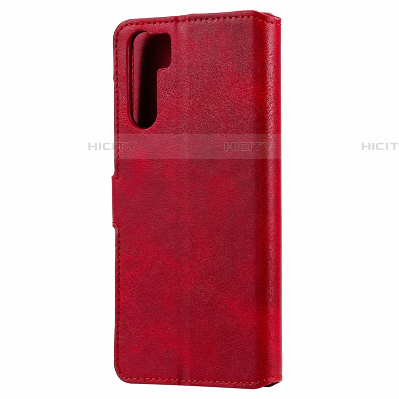 Funda de Cuero Cartera con Soporte Carcasa L11 para Oppo A91