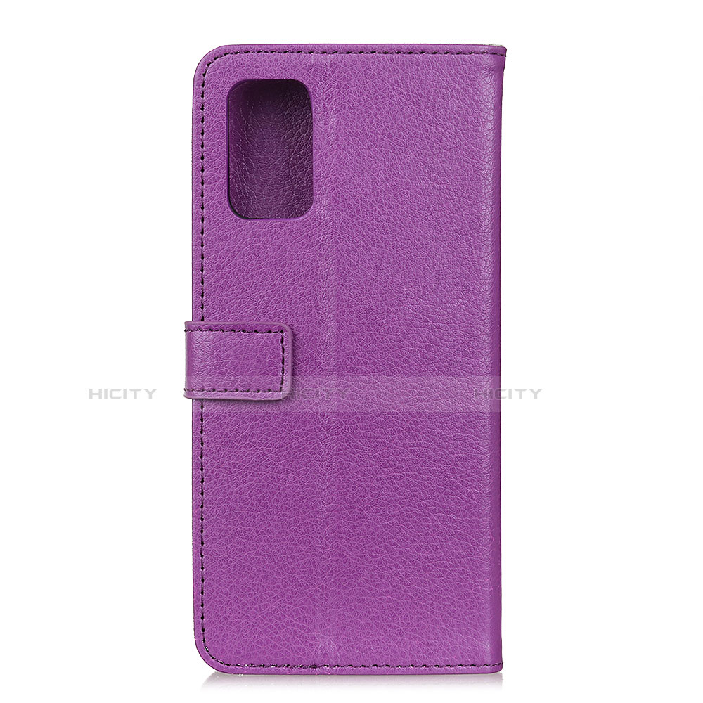 Funda de Cuero Cartera con Soporte Carcasa L11 para Realme Q2 Pro 5G