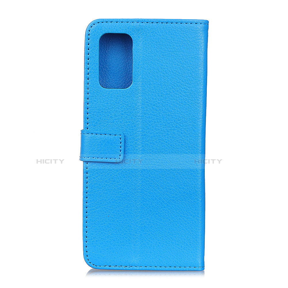 Funda de Cuero Cartera con Soporte Carcasa L11 para Realme X7 5G