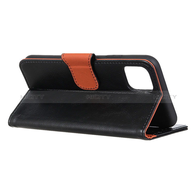 Funda de Cuero Cartera con Soporte Carcasa L11 para Samsung Galaxy A71 4G A715