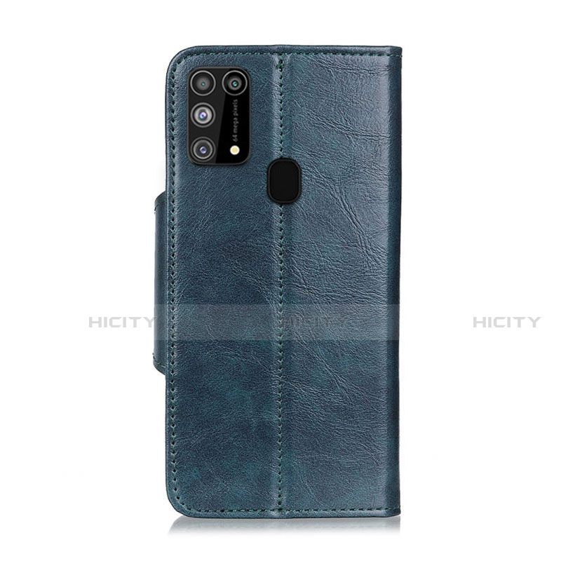 Funda de Cuero Cartera con Soporte Carcasa L11 para Samsung Galaxy M21s