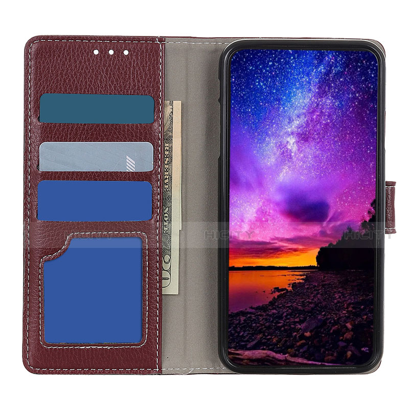 Funda de Cuero Cartera con Soporte Carcasa L11 para Samsung Galaxy S20 Lite 5G