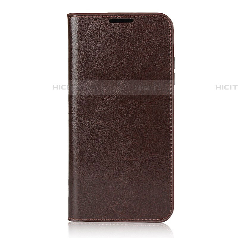 Funda de Cuero Cartera con Soporte Carcasa L11 para Xiaomi Redmi 8