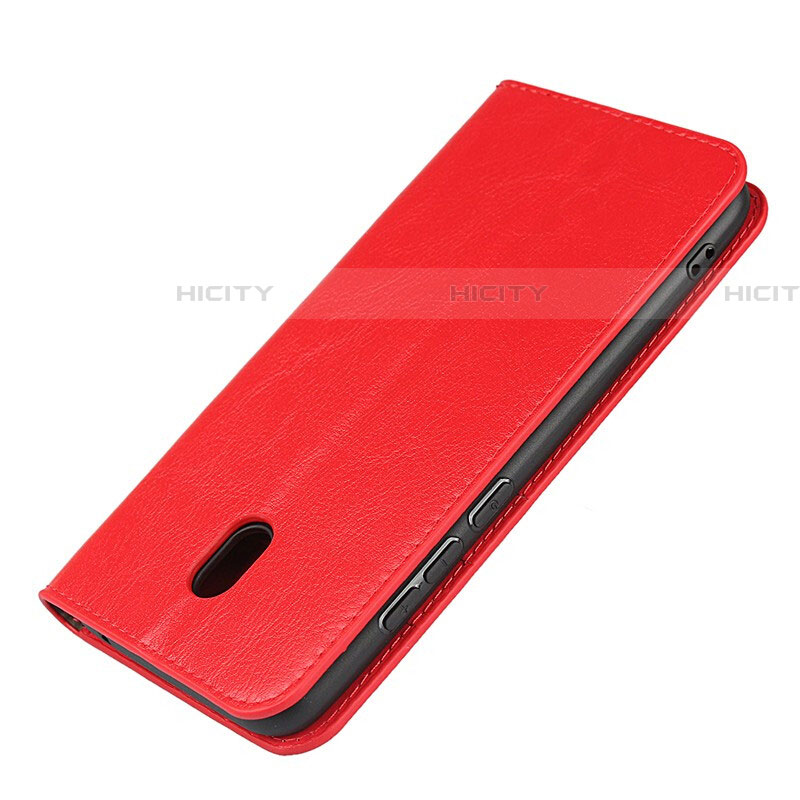 Funda de Cuero Cartera con Soporte Carcasa L11 para Xiaomi Redmi 8A