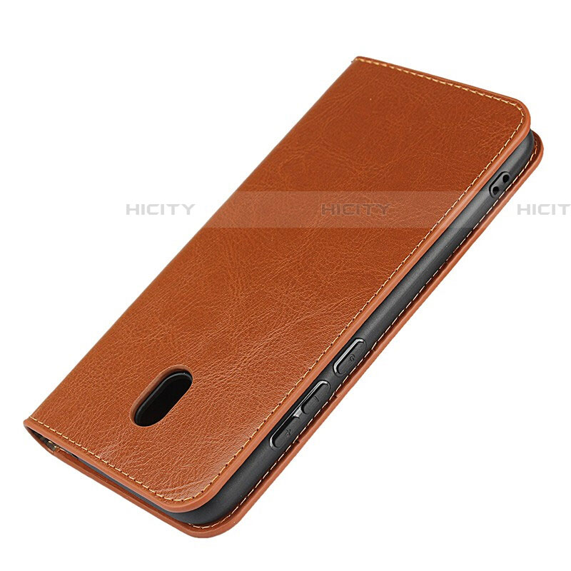 Funda de Cuero Cartera con Soporte Carcasa L11 para Xiaomi Redmi 8A